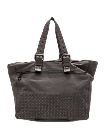 Intrecciato Tote