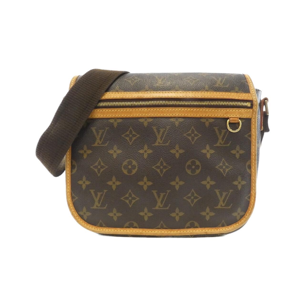 Louis Vuitton Monogram Messenger PM M40106 Shoulder Bag