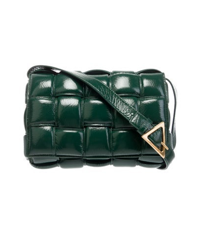 Bottega Veneta Veneta Intrecciato Padded Cassette