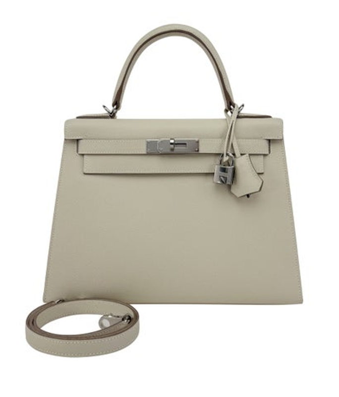 Hermes 2024 Epsom Kelly Sellier 28 W Tags