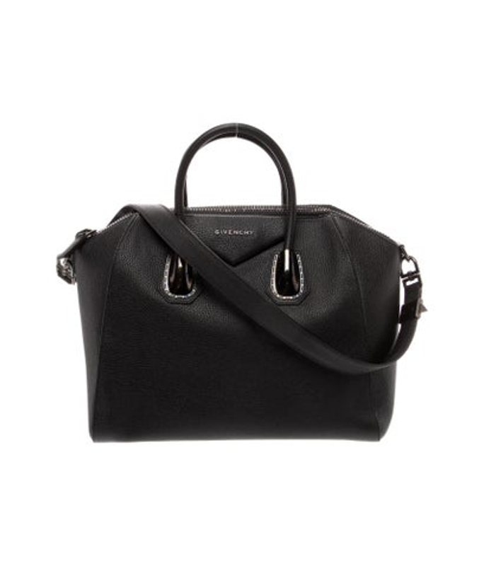 Givenchy Leather Antigona Medium