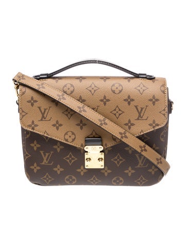 LV Monogram Pochette Métis
