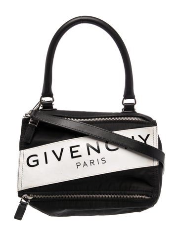 Nylon Shoulder Bag