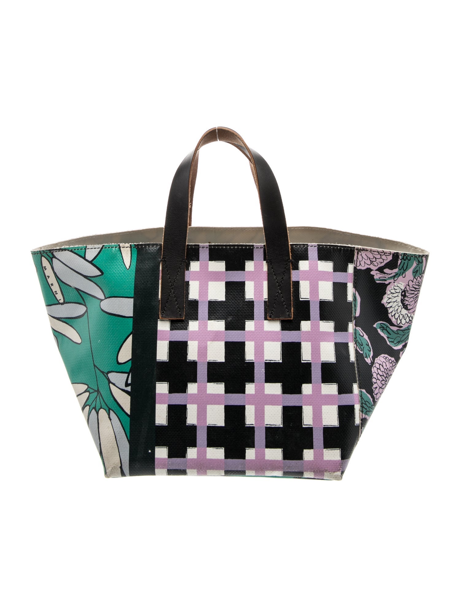 PVC Tote