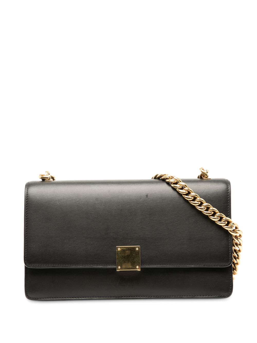2000-2025 Small Leather Case Chain Flap crossbody bag
