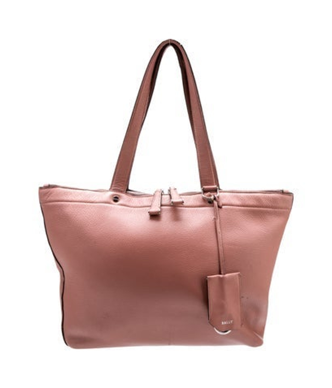 Bally Leather Tote