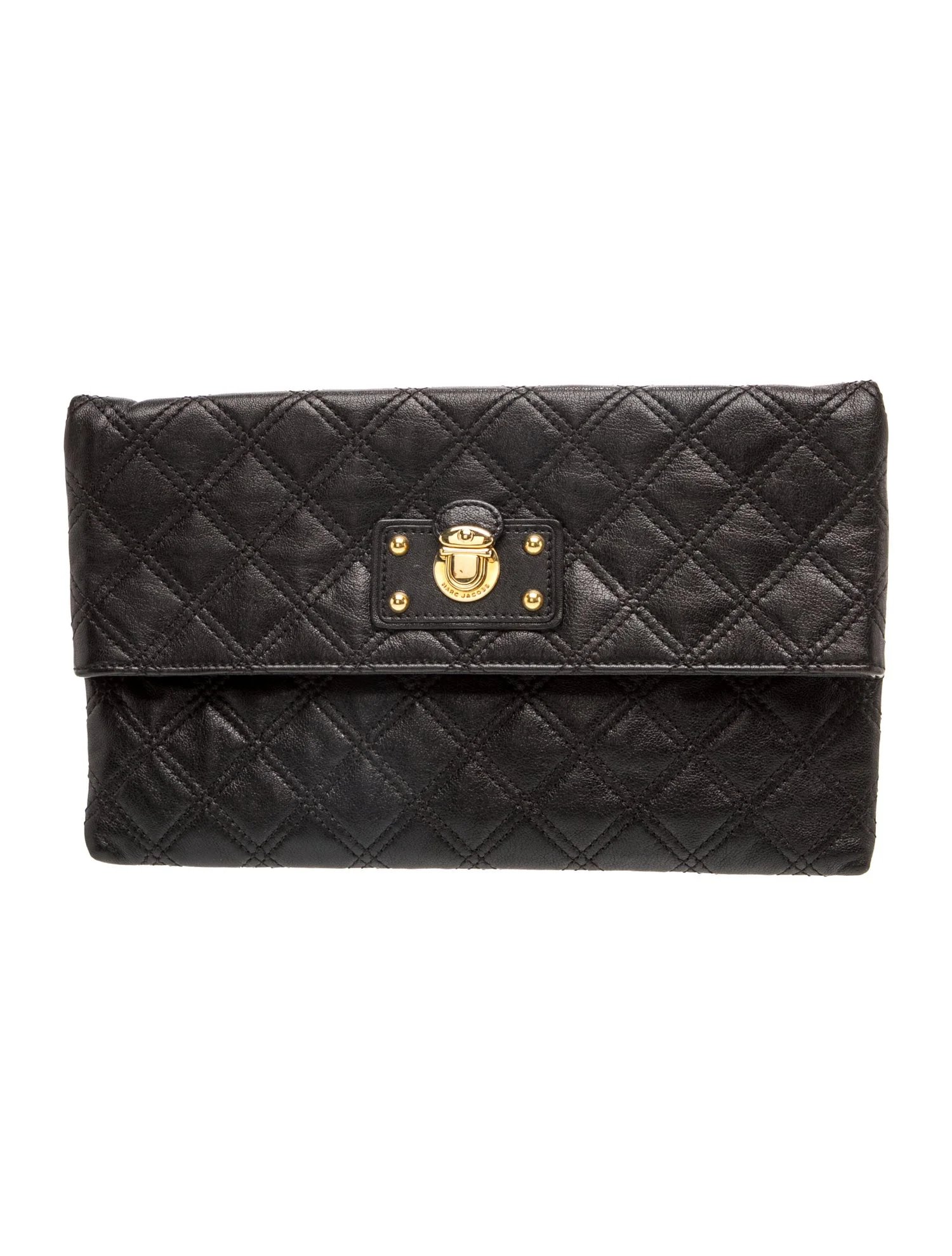 Leather Clutch