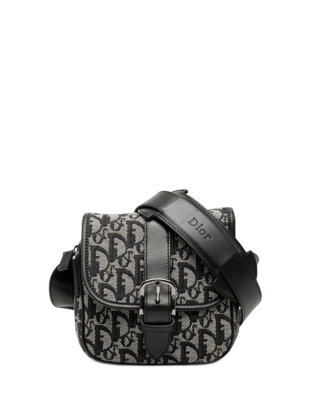 2003 Diorissimo Trotter Canvas crossbody bag