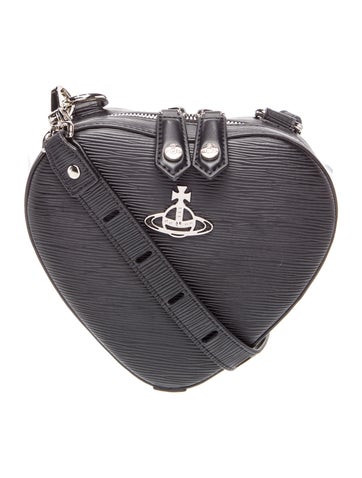 Leather Bucket Bag