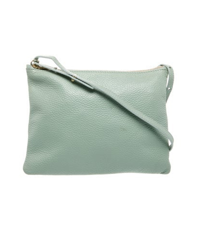 Cuyana Leather Crossbody Bag