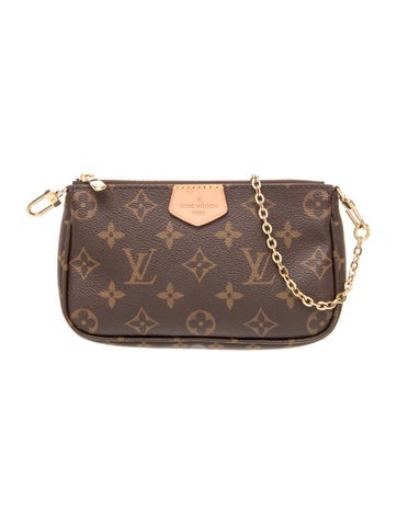 LV Monogram Multi Pochette Accessoires Small