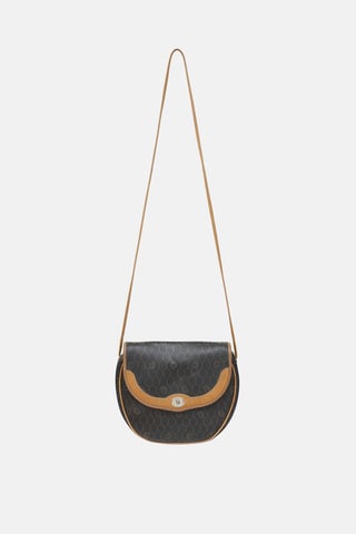 C. 2000s Honeycomb Crossbody Bag