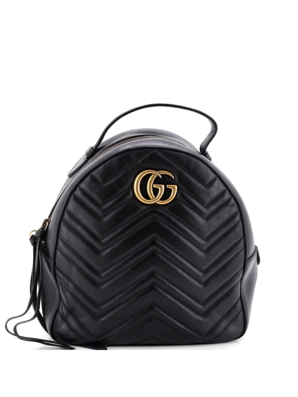 GG Marmont Matelasse Leather Small backpack