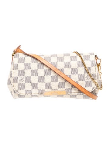 Damier Azur Favorite