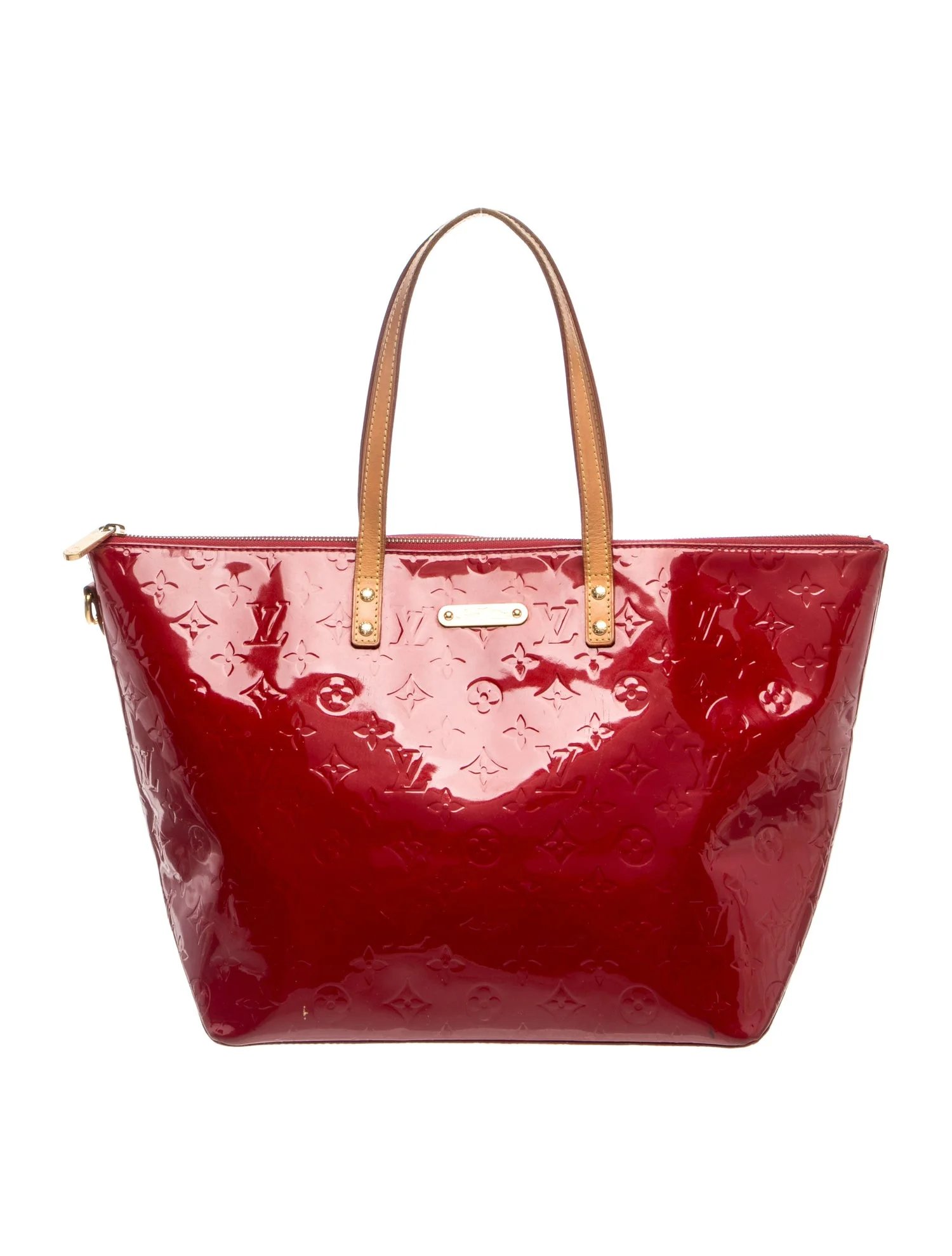 Monogram Vernis Bellevue GM Vintage