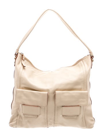 Leather Hobo