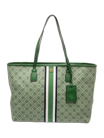 Monogram Tote
