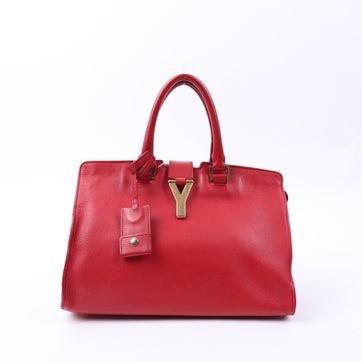 Leather Sac de Jour