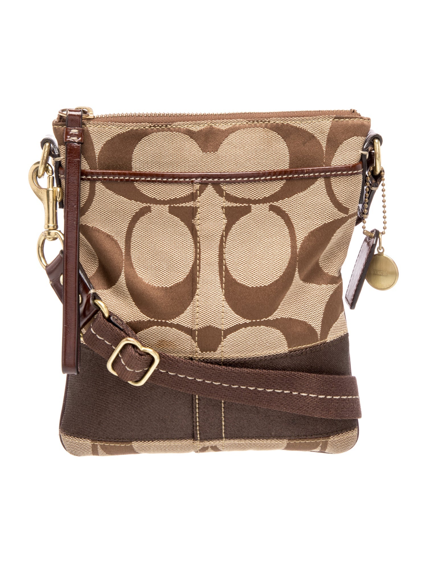 Canvas Swingpack Small