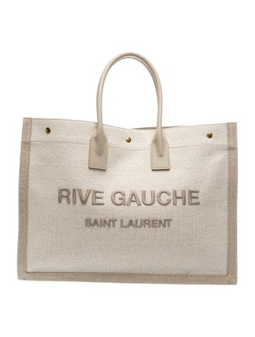Canvas Rive Gauche