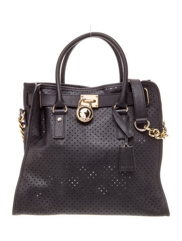 Michael Kors Leather Shoulder Bag