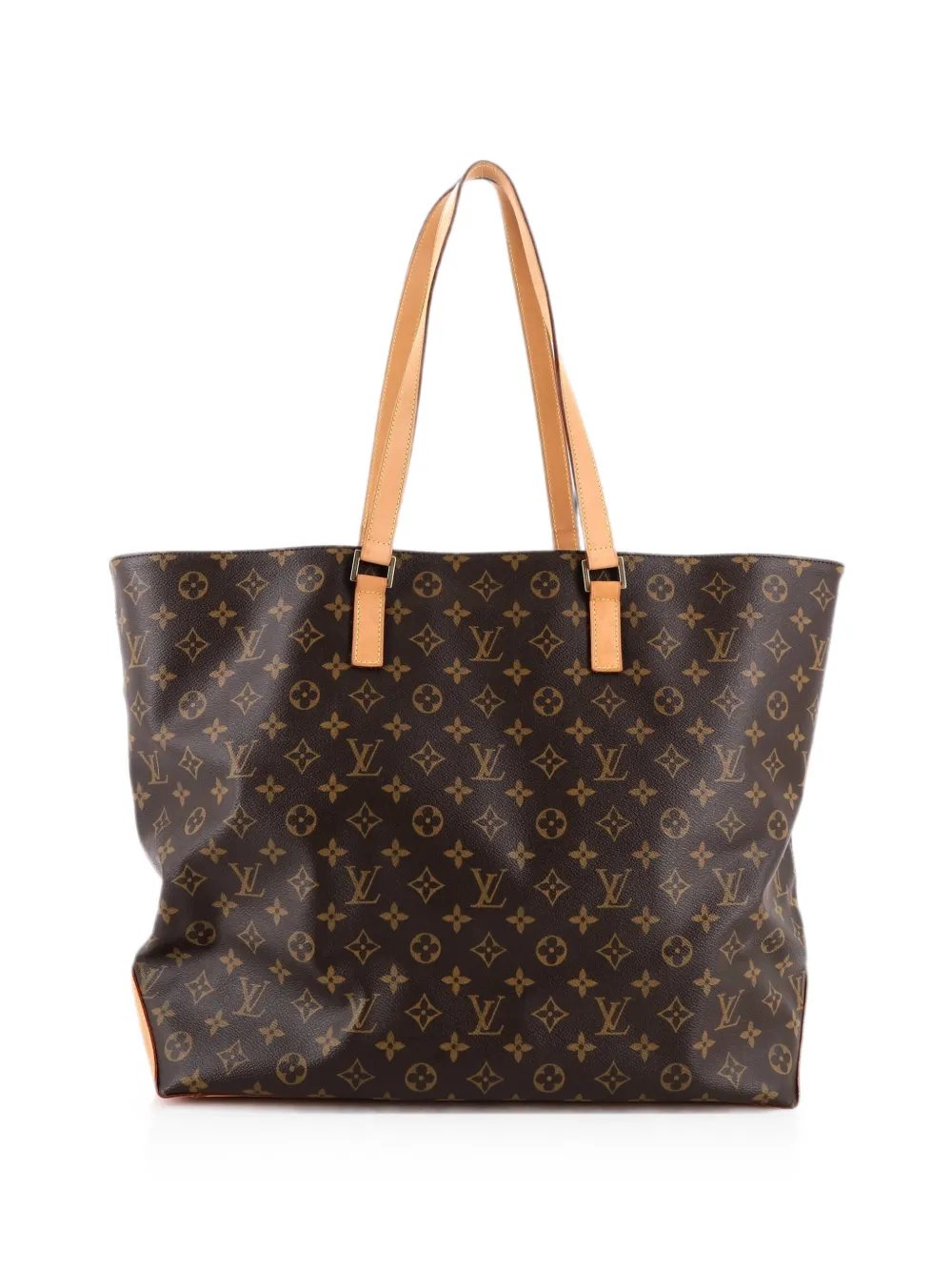 Cabas Mezzo Monogram Canvas tote bag