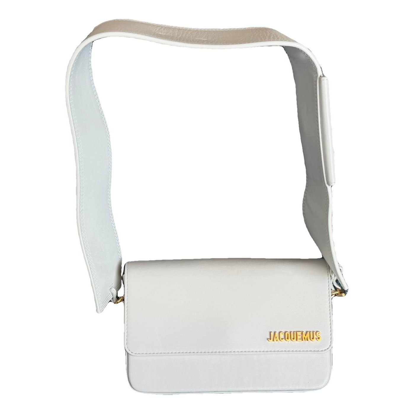 Jacquemus Le Carinu leather handbag