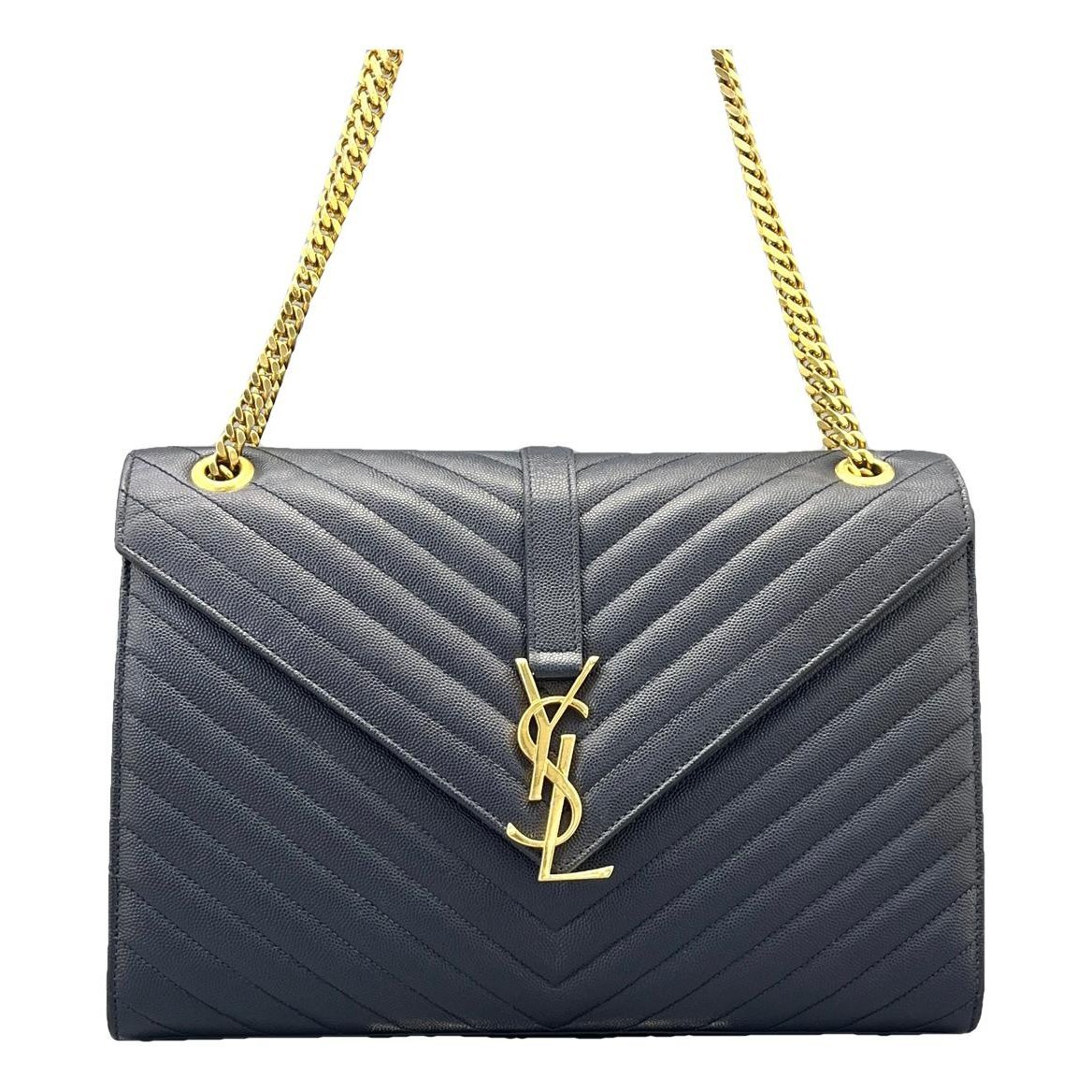 Cassandra leather handbag