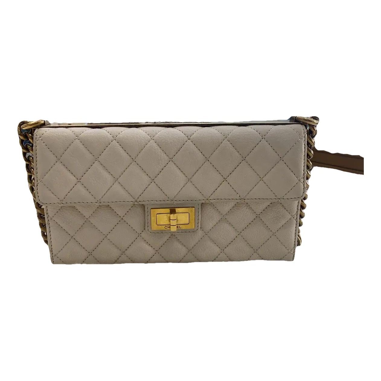2.55 leather crossbody bag