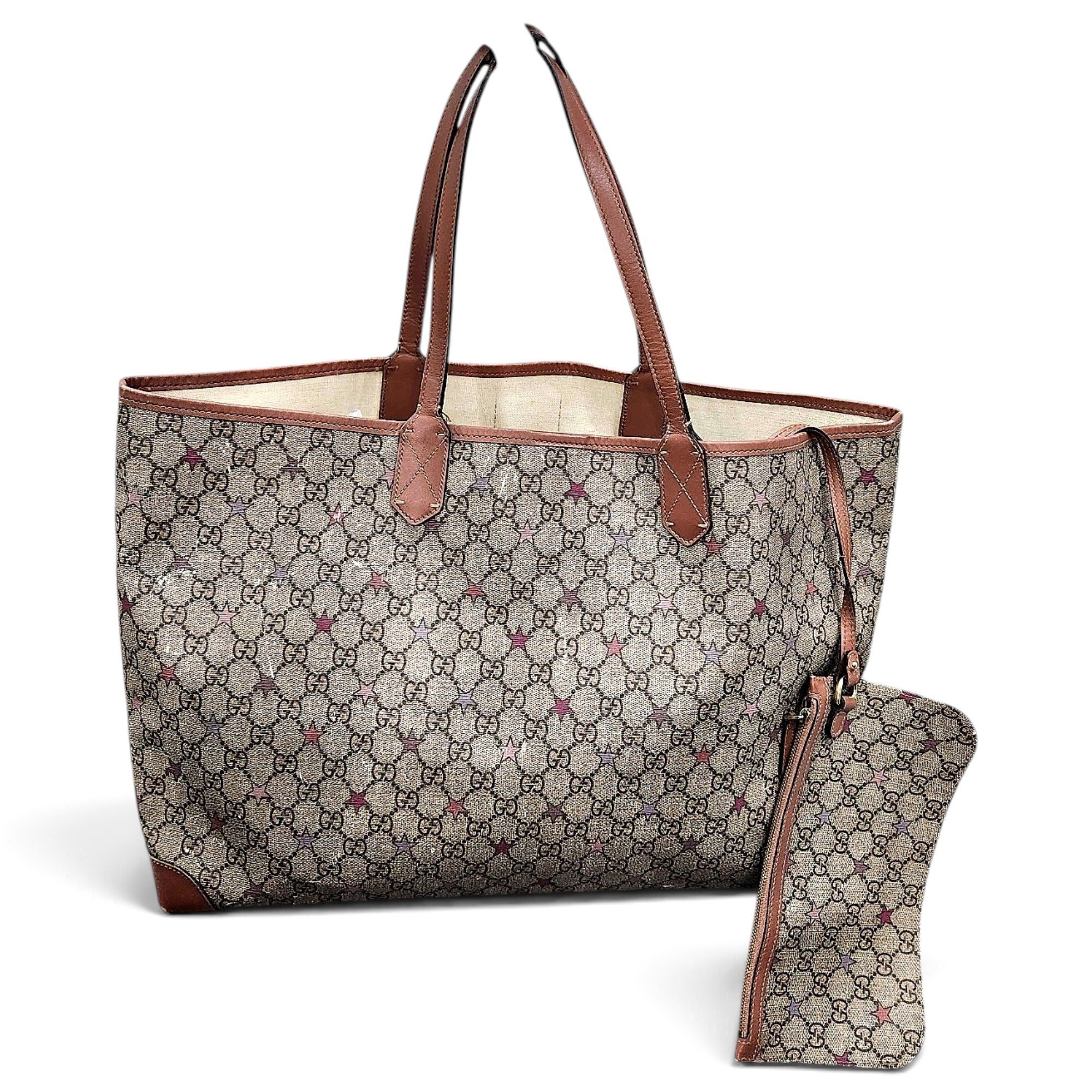 Horsebit 1955 cloth tote