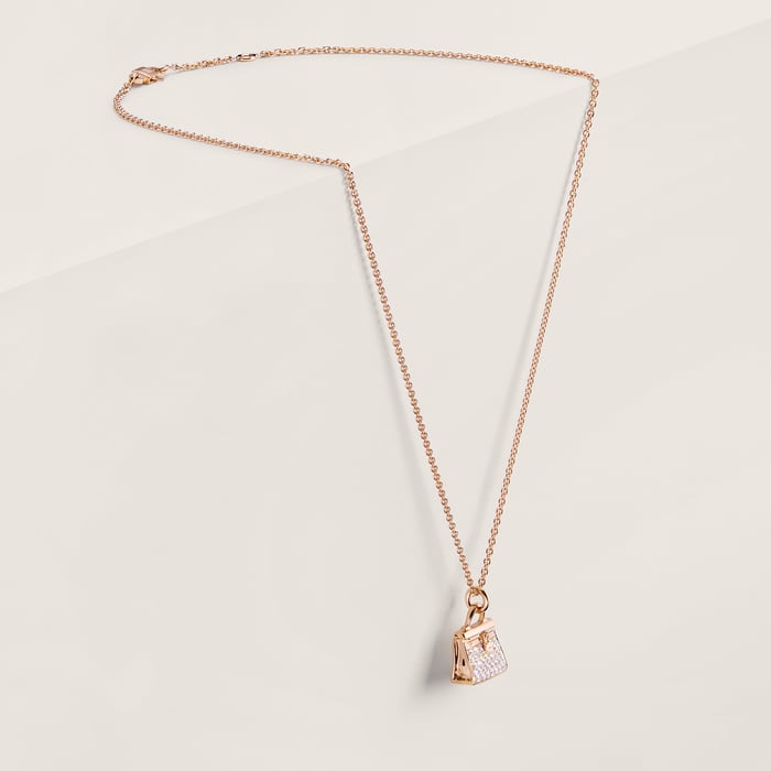 Sans Coloris Amulettes Kelly Pendant