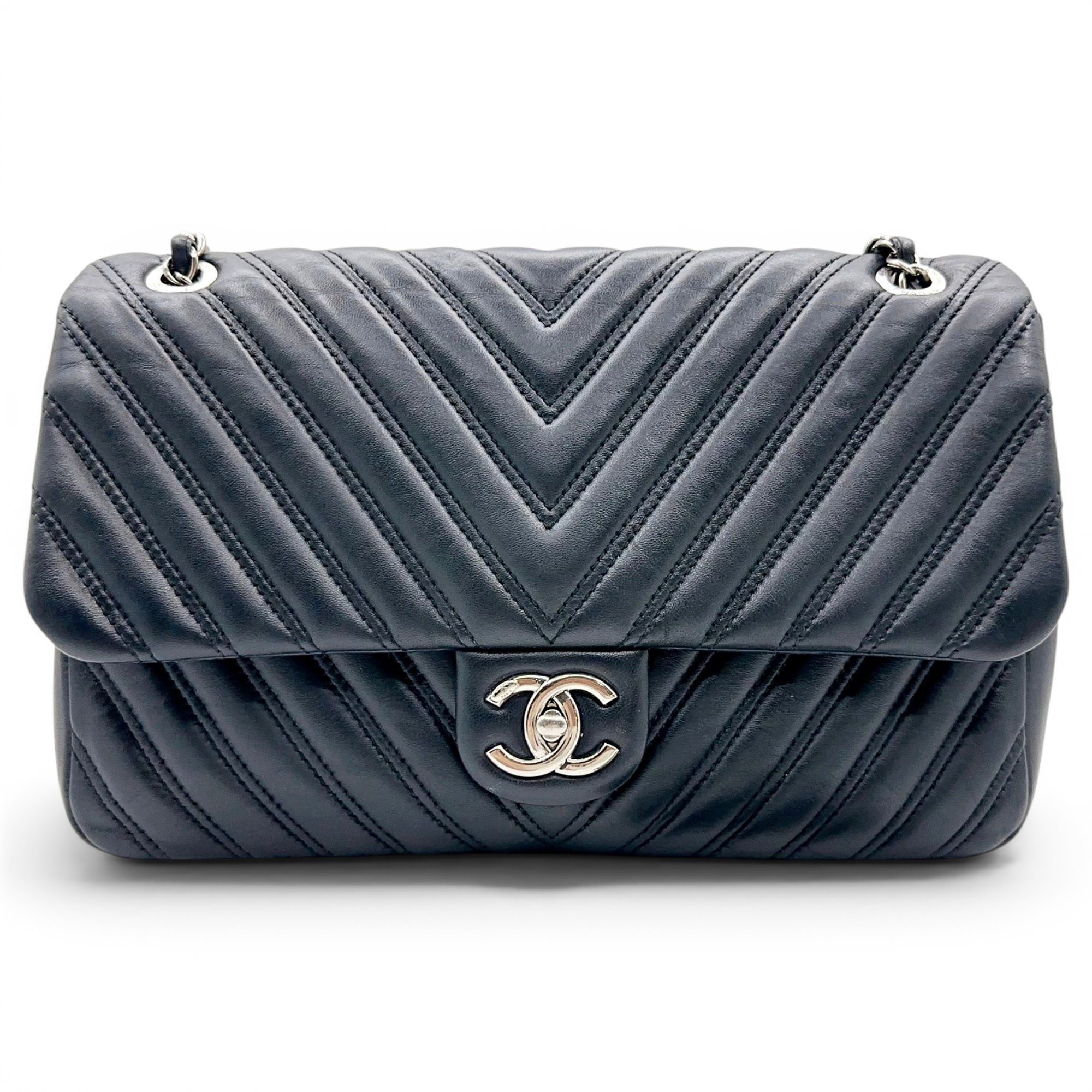 Timeless/Classique leather handbag