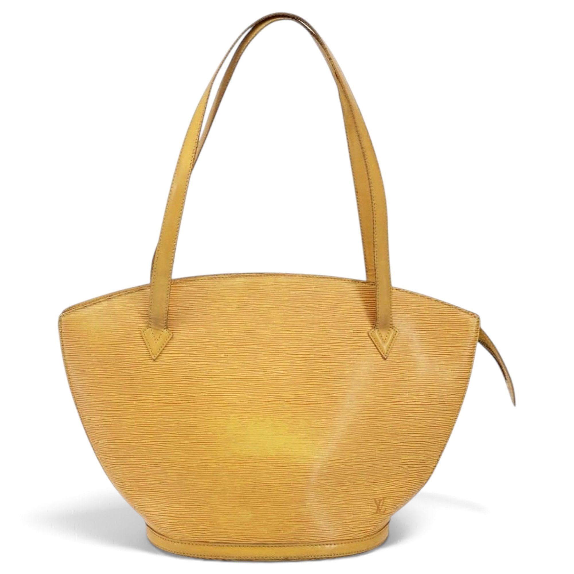 Saint Jacques leather handbag