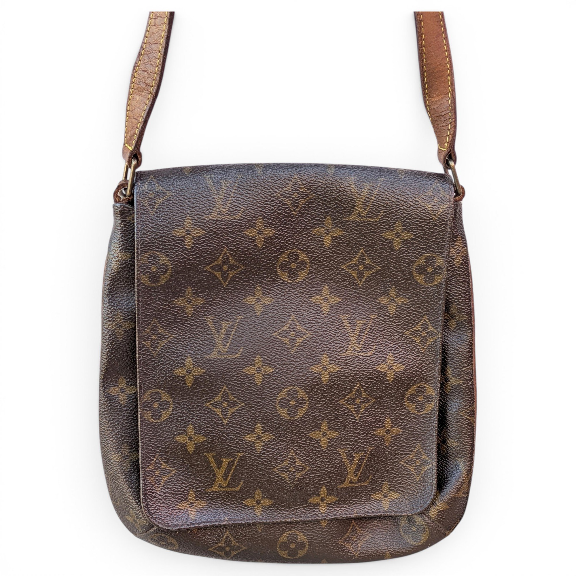 Salsa cloth handbag