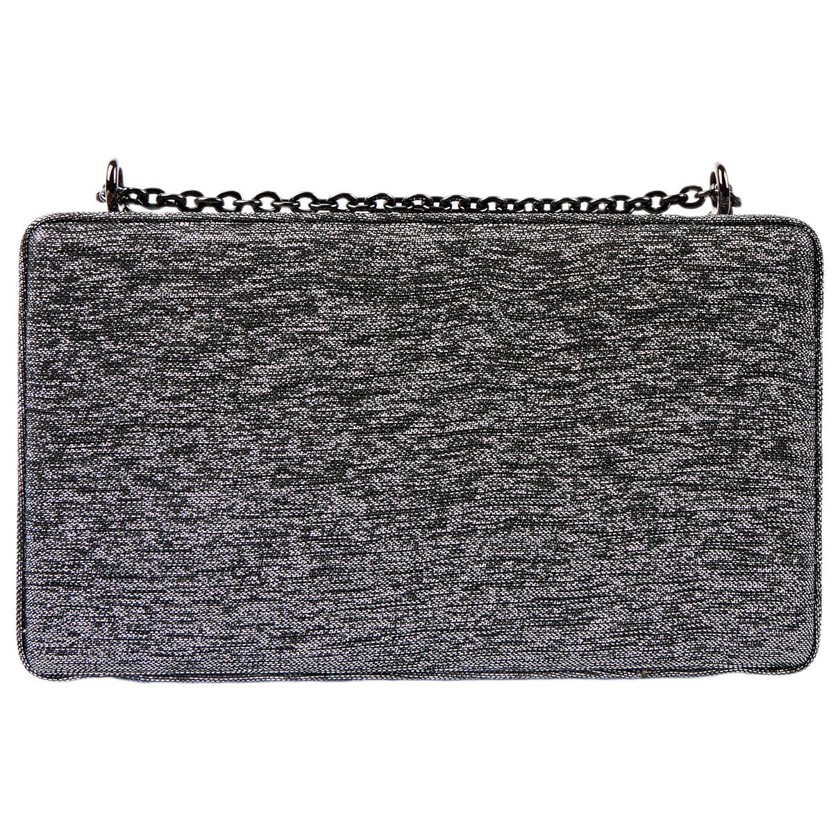 Dolce & Gabbana Glitter clutch bag