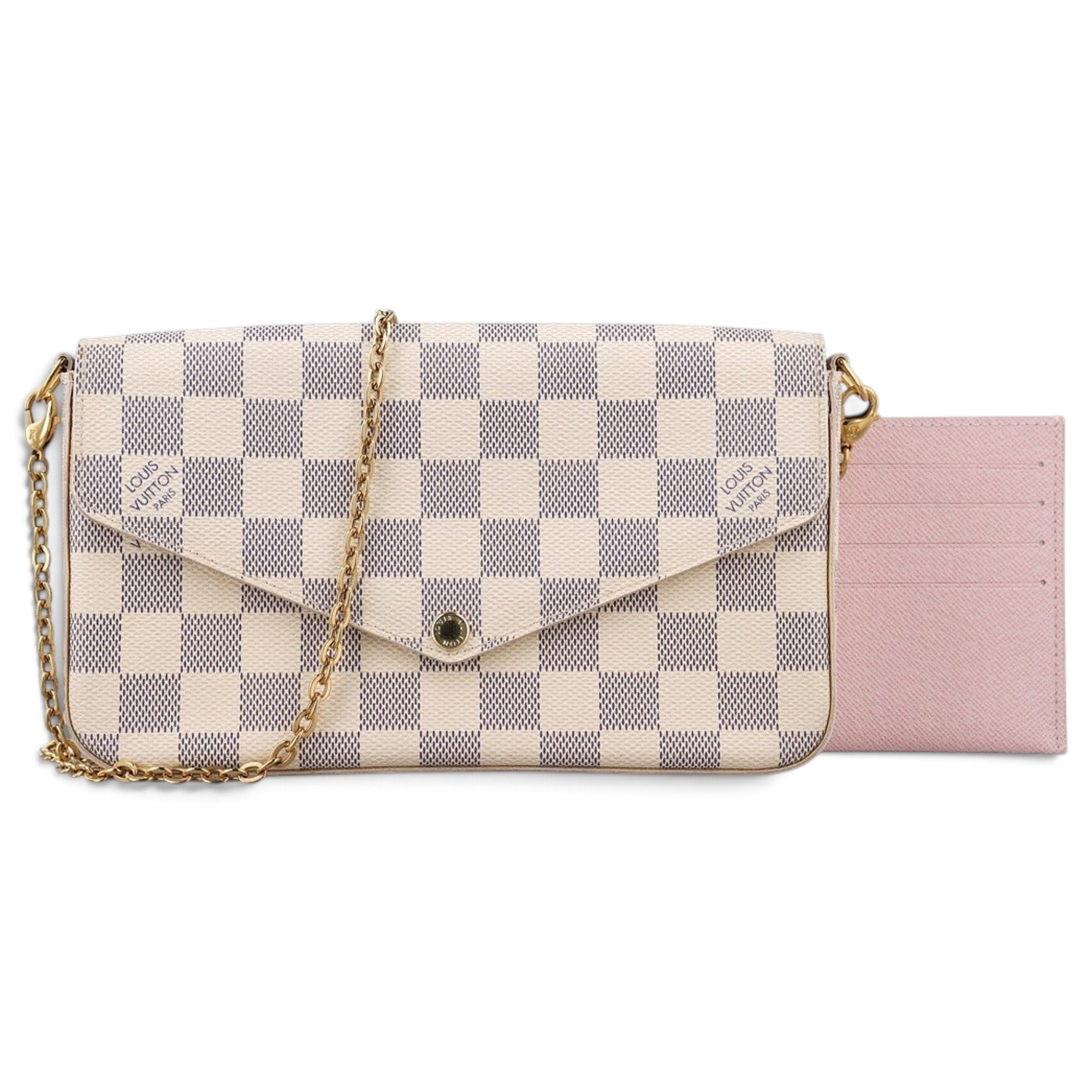 Félicie cloth crossbody bag