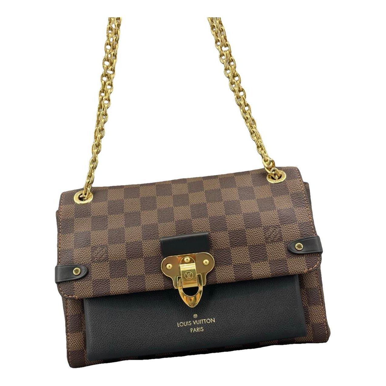 Vavin leather handbag