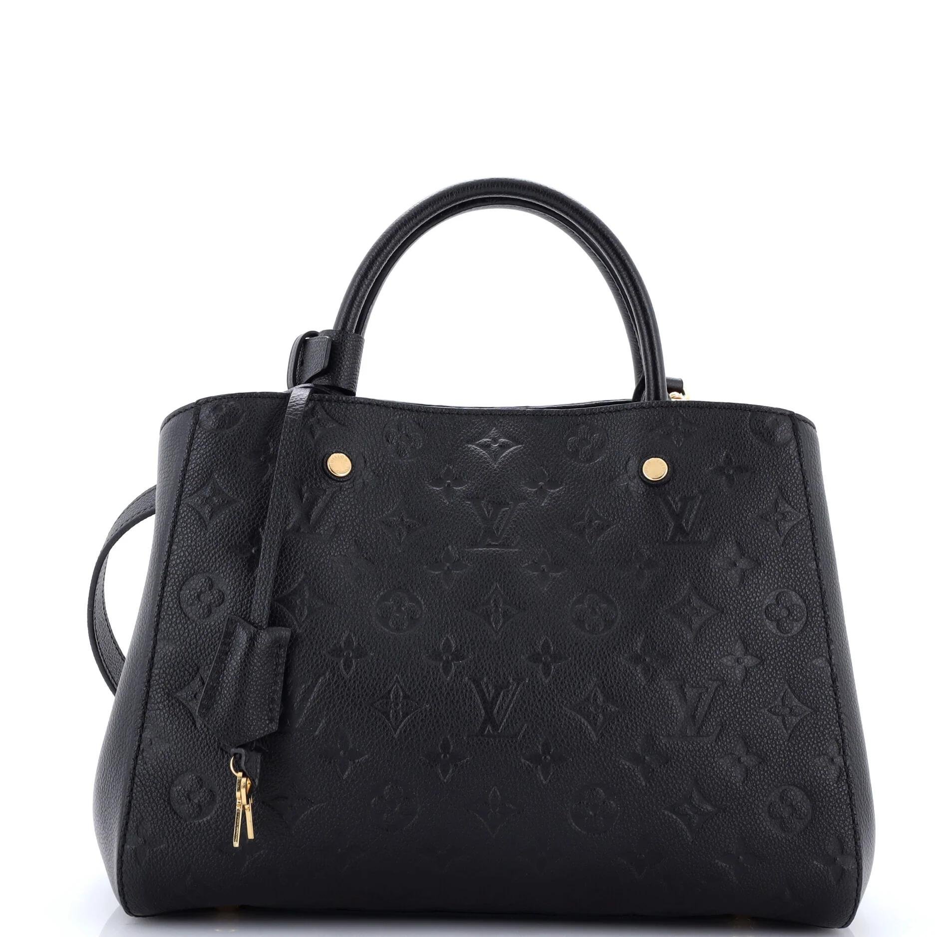 Louis Vuitton Leather handbag