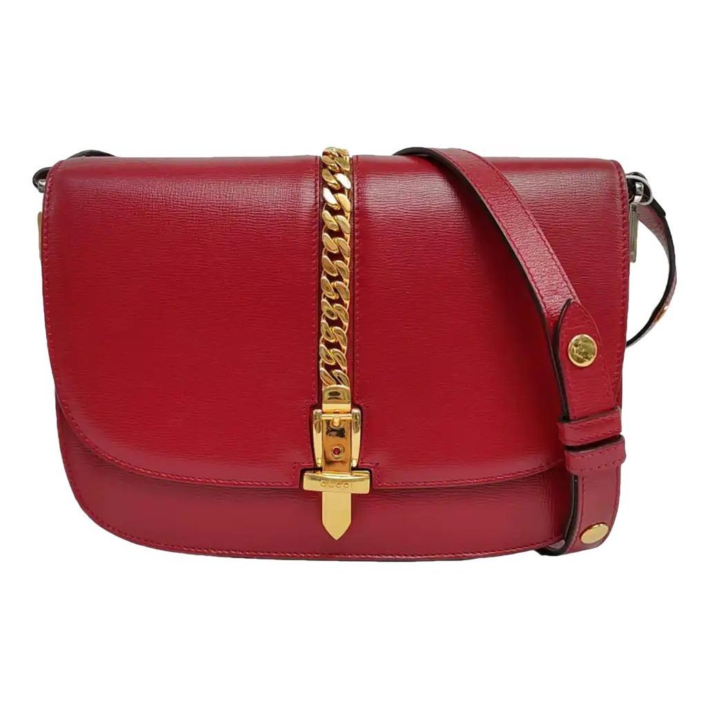 Sylvie 1969 leather handbag