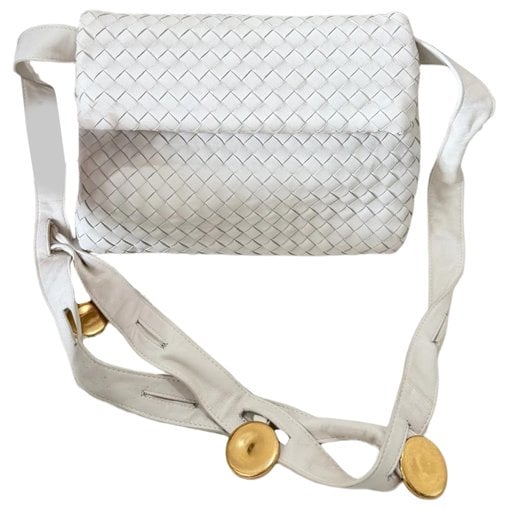 Olimpia leather crossbody bag