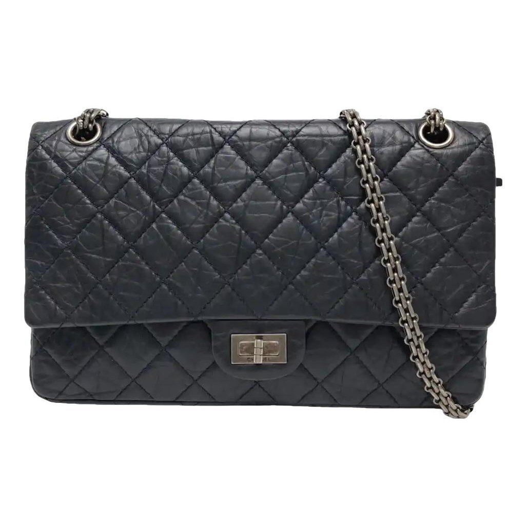 2.55 leather crossbody bag