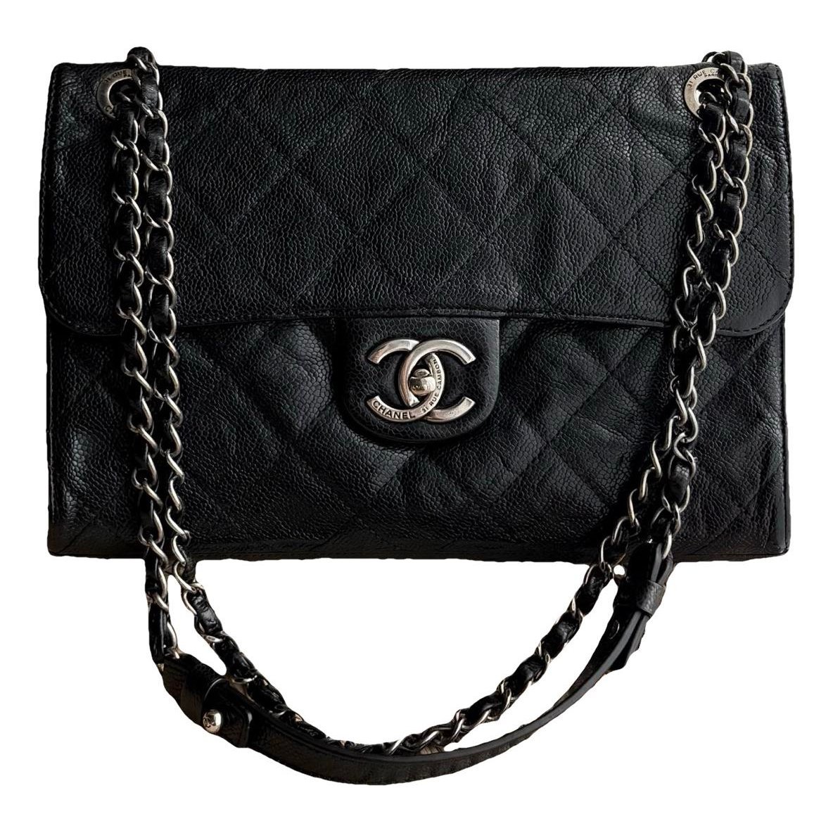 Timeless/Classique leather crossbody bag