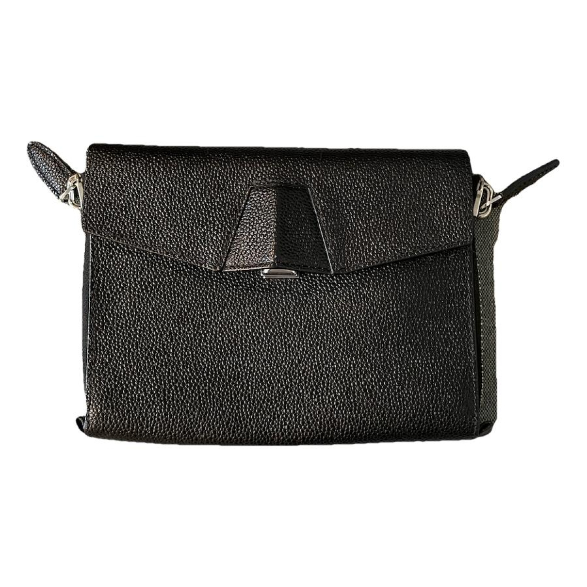 Alexander Wang Leather clutch bag