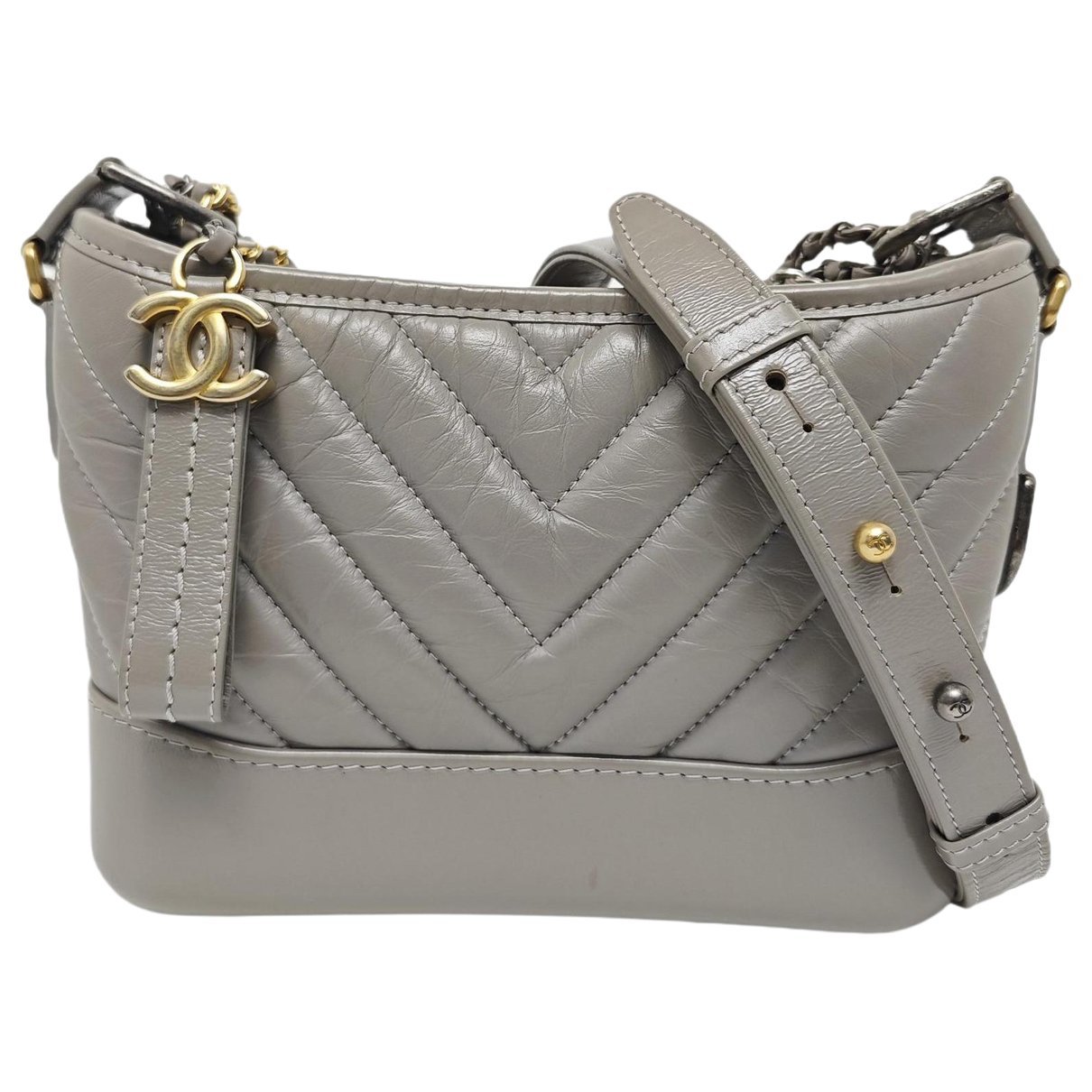 Gabrielle leather crossbody bag