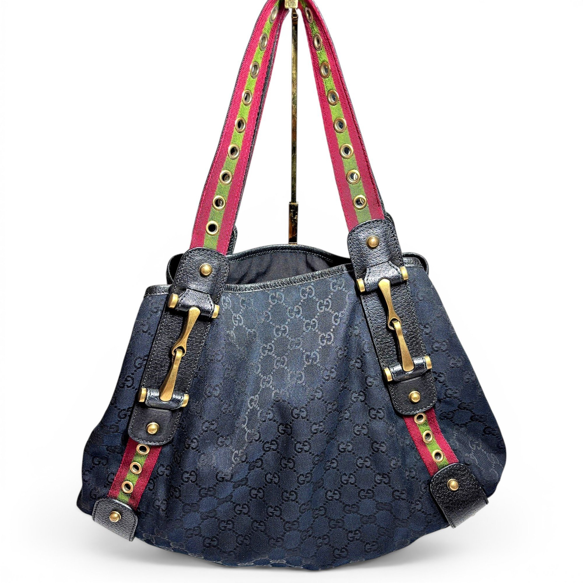 Pelham leather handbag