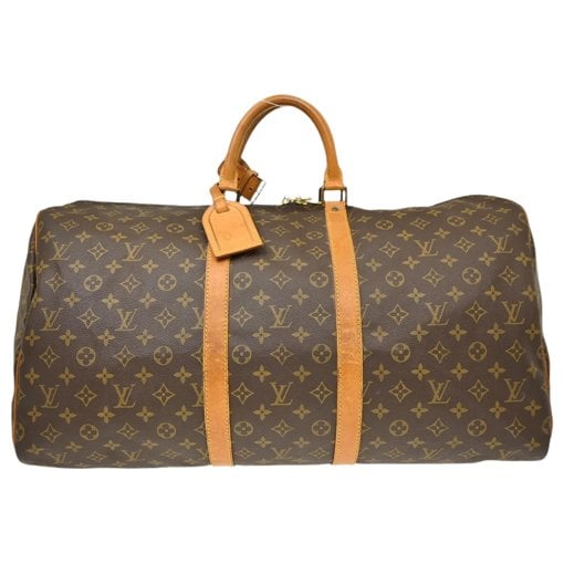 Keepall cloth travel bag