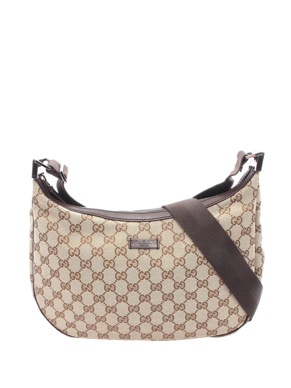 2000-2015 GG Canvas shoulder bag