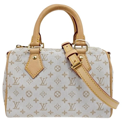Nano Speedy / Mini HL cloth handbag