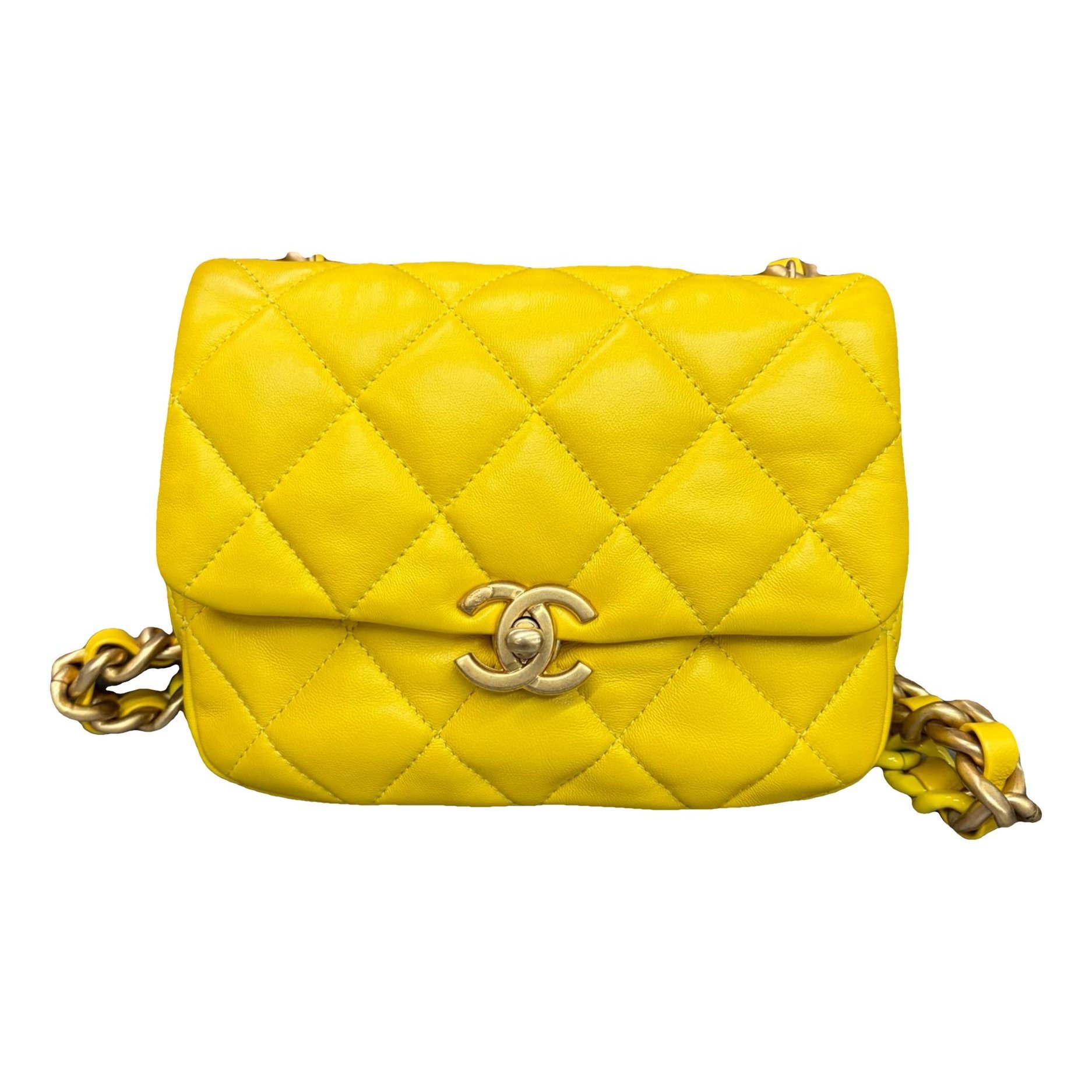 Timeless/Classique leather crossbody bag
