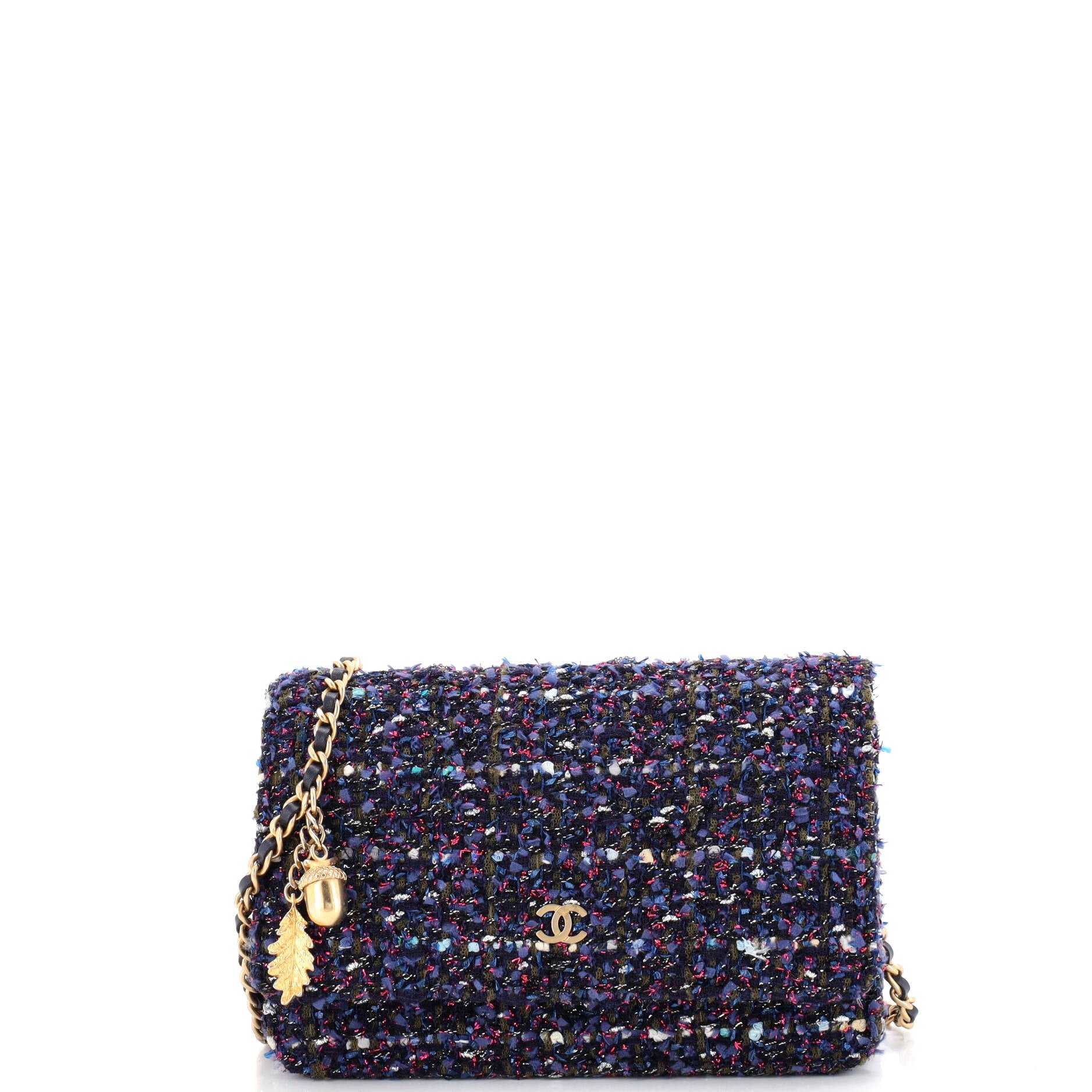 Wallet on Chain Tweed
